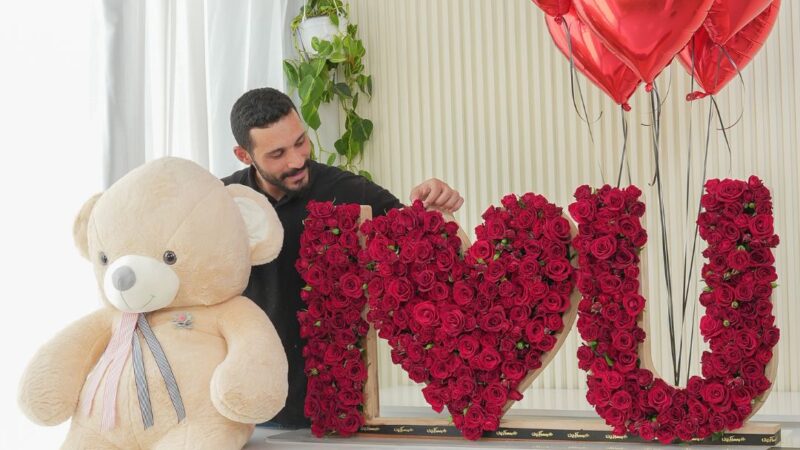 Discovering the Art of Gifting: Choosing the Right Flower Shop Dubai