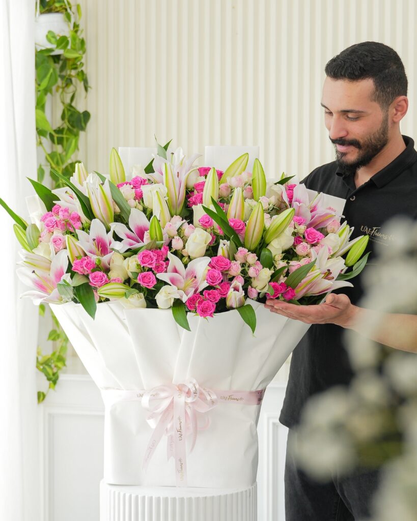 Flower Shop Dubai