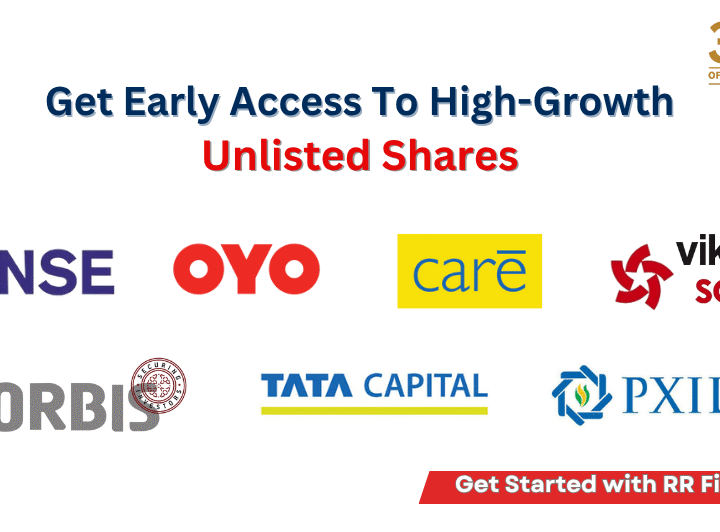 Unlisted Shares – Unlock Hidden Market Potential & Big Returns