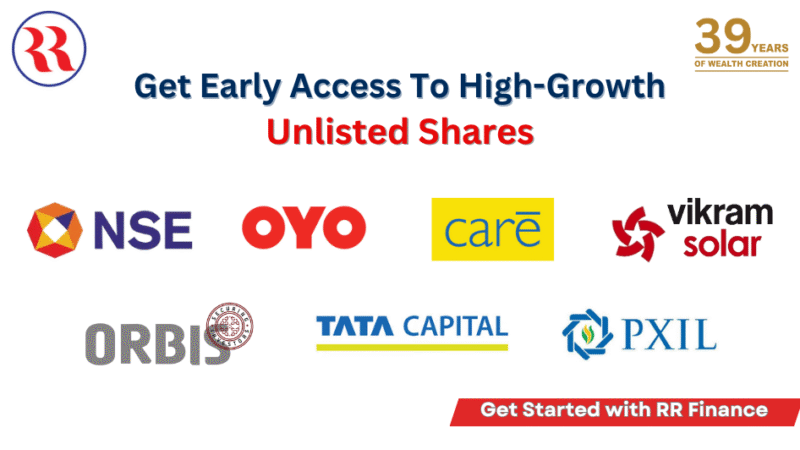 Unlisted Shares – Unlock Hidden Market Potential & Big Returns