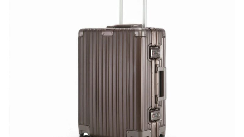 How to Choose the Right Aluminium Trolley Bag: Complete Buyer’s Guide (2025)