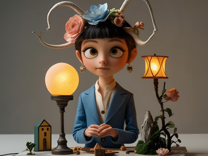 Animation Photography: Blending Creativity and Technology