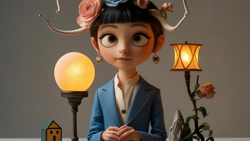 Animation Photography: Blending Creativity and Technology