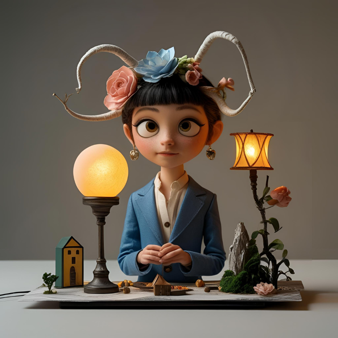 Animation Photography: Blending Creativity and Technology
