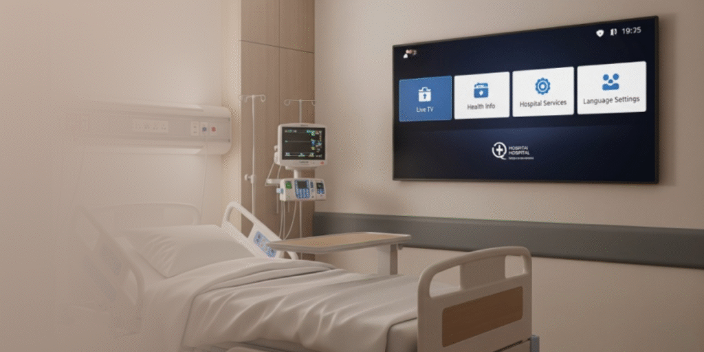 HOSPITALITY IPTV IN OMAN