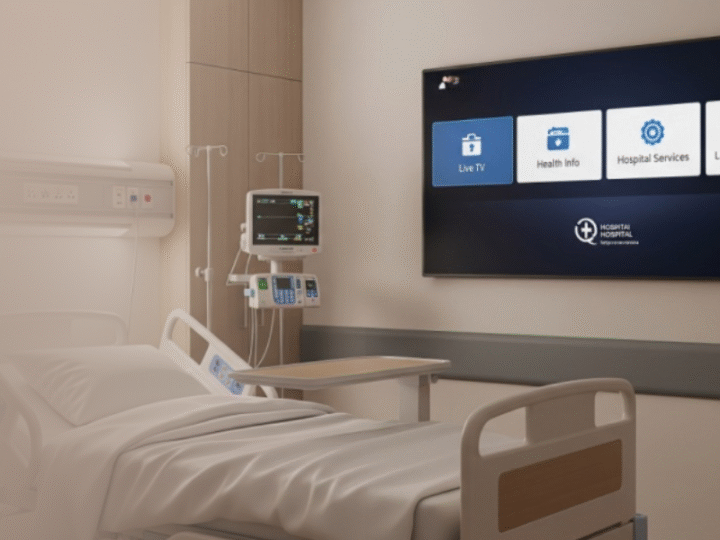 Experience the Future of Entertainment with IPTV in Oman