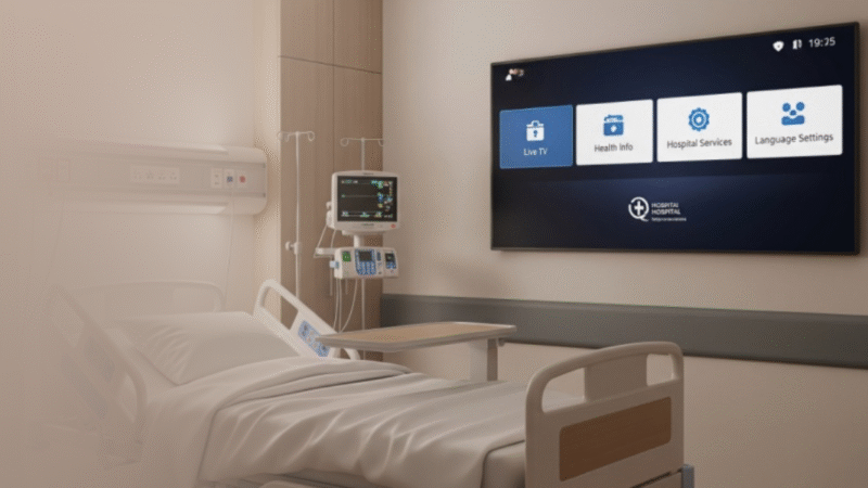 Experience the Future of Entertainment with IPTV in Oman
