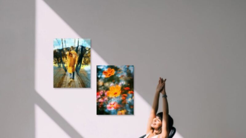 How to Matte a Photo for A Look You Love