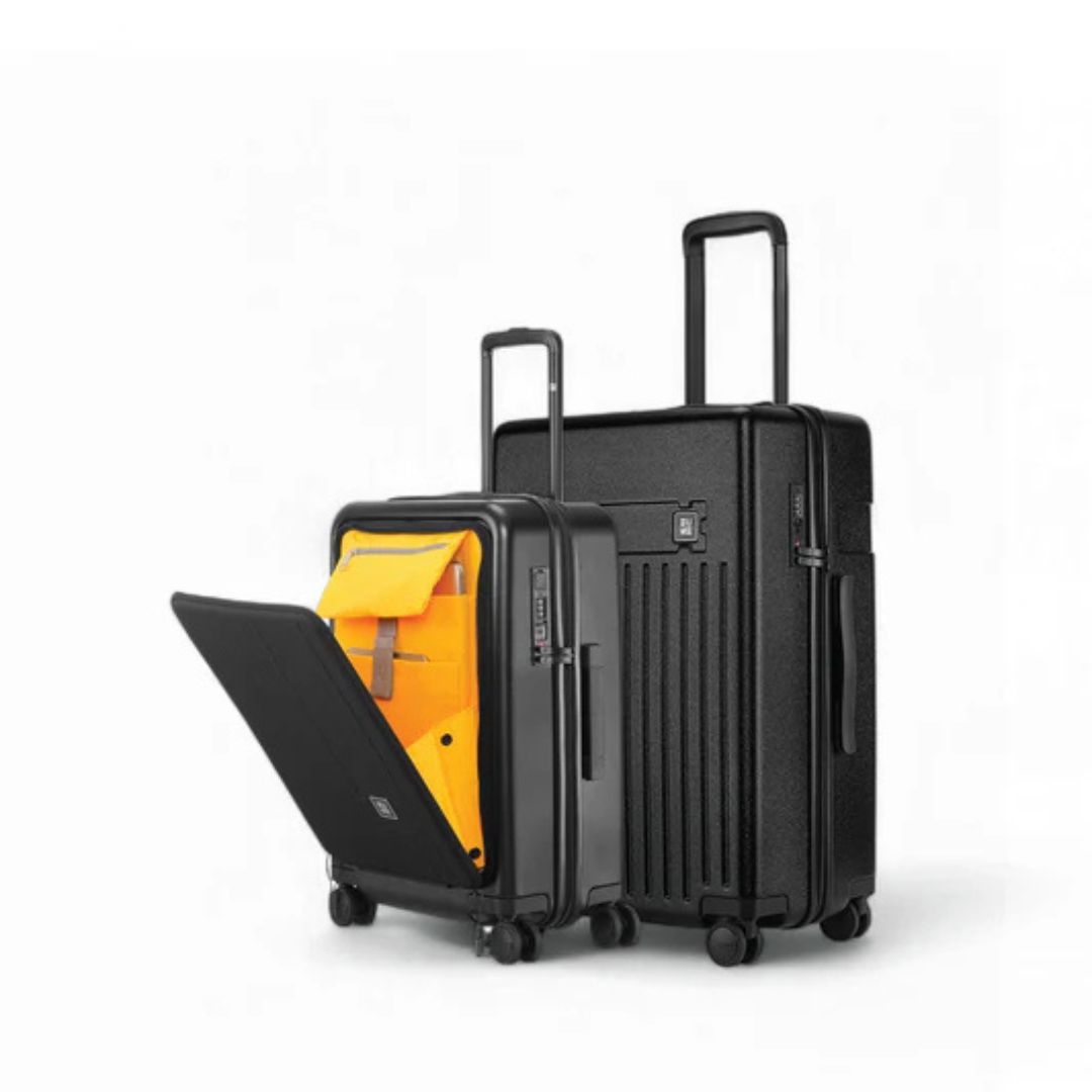 Hard Shell vs. Soft Shell Trolley Bags: Which Is Better? 1 Hard Shell vs. Soft Shell Trolley Bags: Which Is Better?
