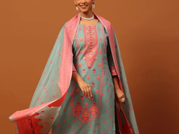 Best Women’s Kurta Set Brands in India for Every Budget