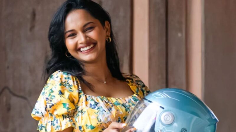 Tvarra Helmets : Why It’s the Best Choice for Women Scooty Riders