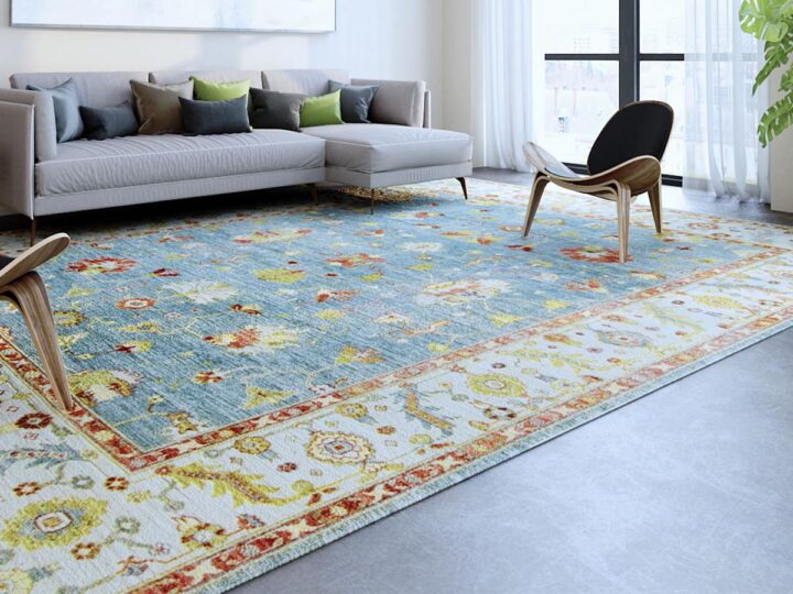 Best Rugs for Every Room in Your Home
