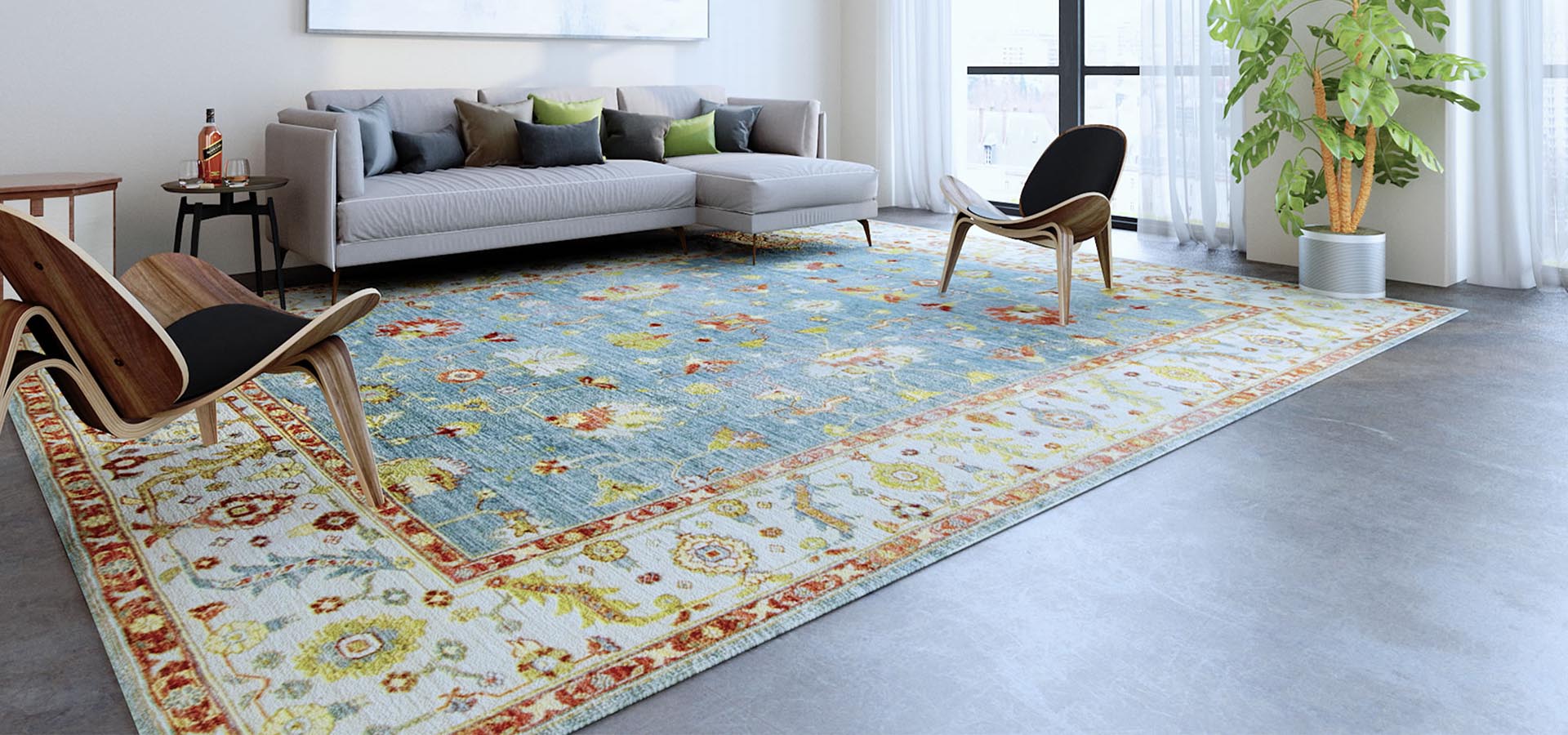 Best Rugs for Every Room in Your Home