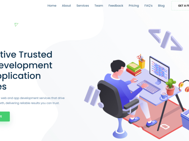 Website Maintenance, Security, and Support Services