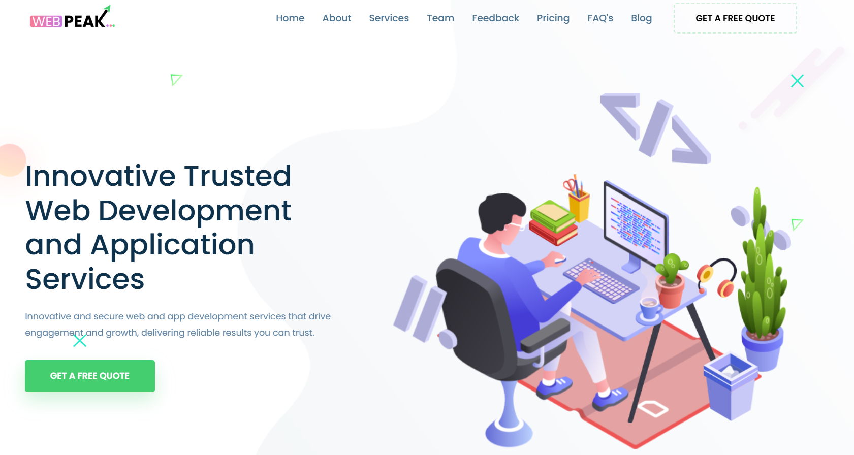 Website Maintenance, Security, and Support Services 1 Website Maintenance, Security, and Support Services