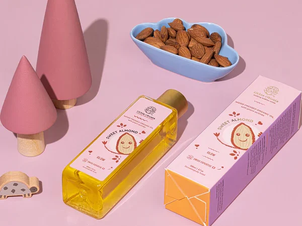 Giving Your Little One The Proper Nourishment: Babies And Kids’ Almond Oil