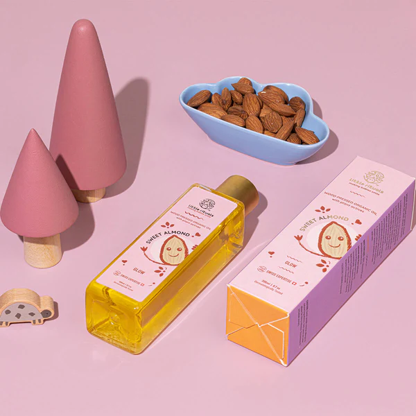 Giving Your Little One The Proper Nourishment: Babies And Kids’ Almond Oil