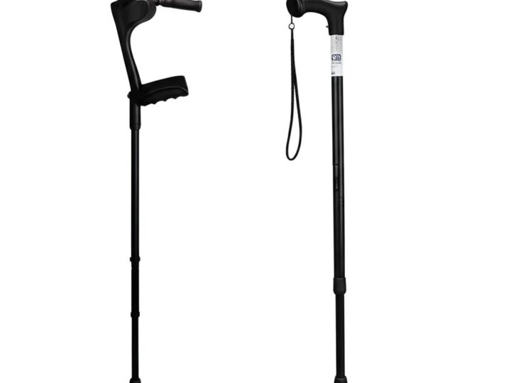 Walking Stick – A Silent Story of Strength