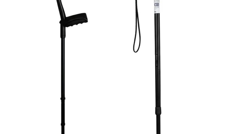 Walking Stick – A Silent Story of Strength