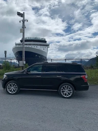 Whittier Cruise Ship Transportation Service