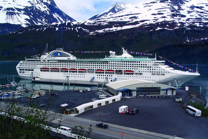 Whittier Cruise Ship Transportation Service4