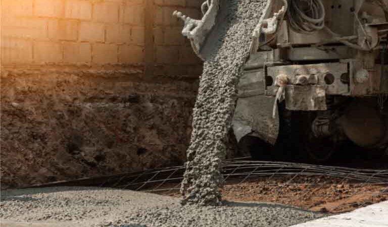 Why Ready Mix Concrete is the Future of Smart Construction