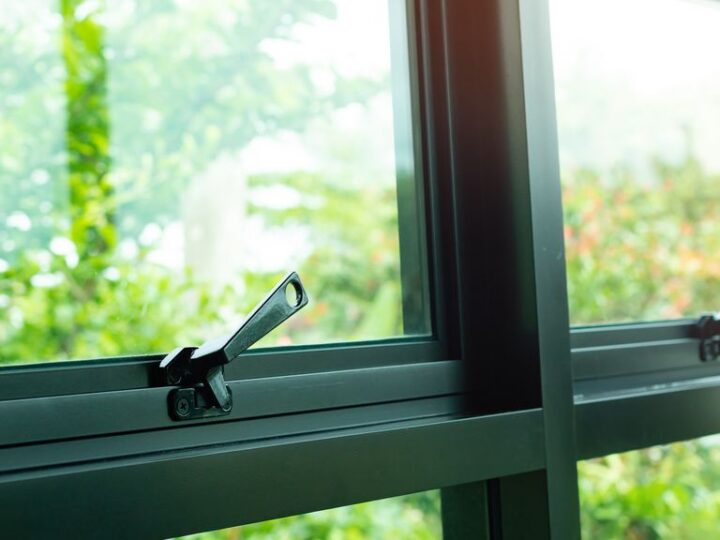 How to Maintain and Clean Your Window Handles