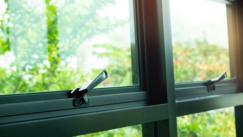 How to Maintain and Clean Your Window Handles