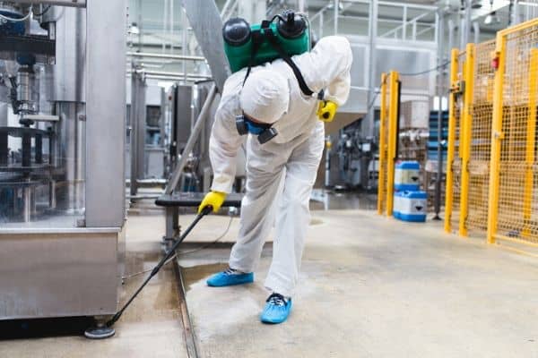 Commercial Pest Control Cleveland