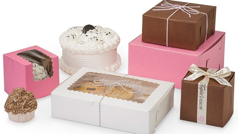 Innovative Trends in Custom Bakery Box Design