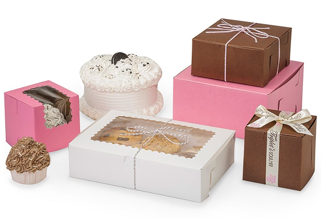 Innovative Trends in Custom Bakery Box Design