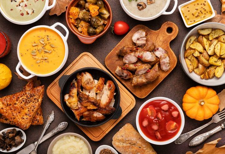 Exploring Food from Around the World: A Journey Through Global Cuisines and Cultures