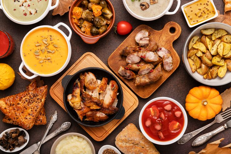 Exploring Food from Around the World: A Journey Through Global Cuisines and Cultures 1 Exploring Food from Around the World: A Journey Through Global Cuisines and Cultures