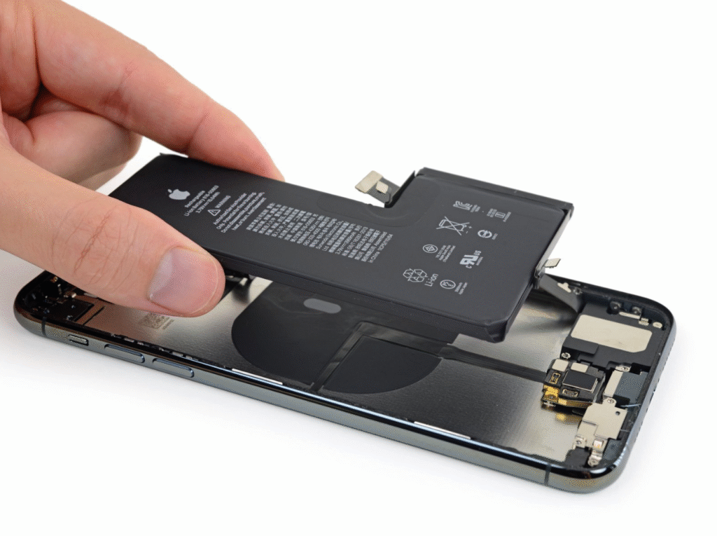battery replacement