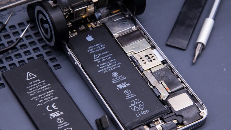 Louisville Phone Battery Replacement
