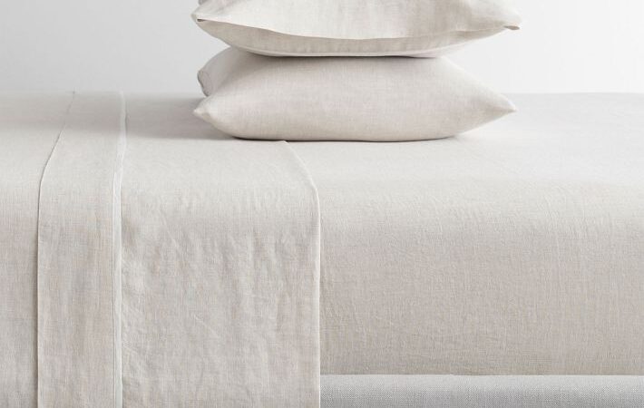 Why Flax Linen Sheets Are the Ultimate in Luxury Comfort