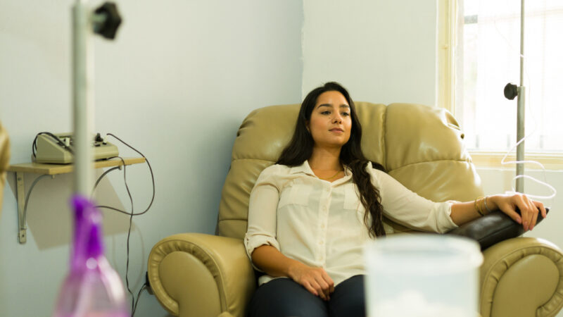 benefits of IV therapy for hydration