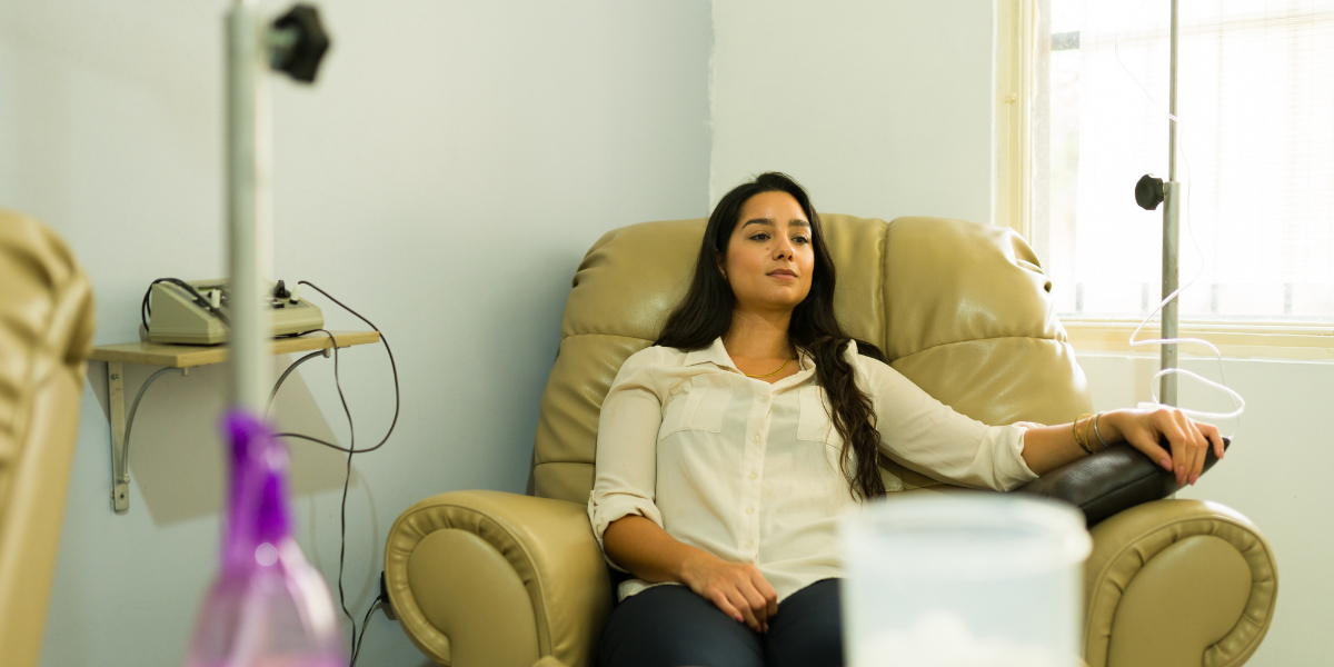 benefits of IV therapy for hydration