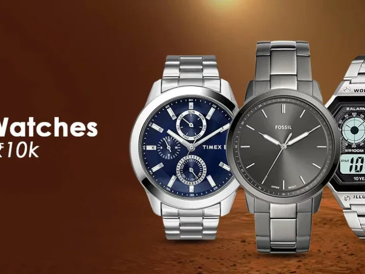 Best watches under ₹10K