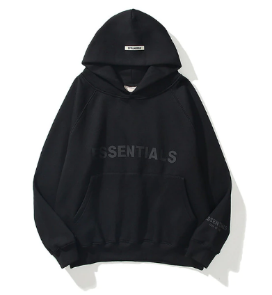 Essentials Hoodie: The Timeless Streetwear Staple for Modern Style
