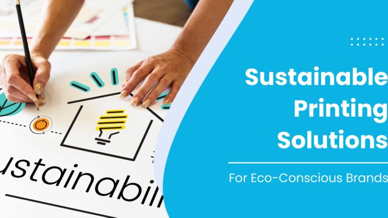 How Online Printing Solutions Can Save You Time and Money