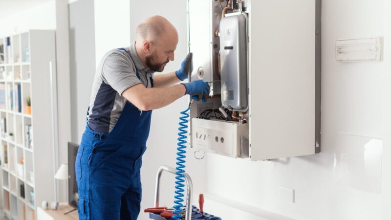 Boiler Installation Bloomfield
