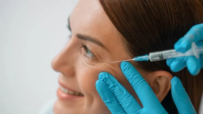 Botox Injection Treatment in Islamabad Offers a Quick Way to Reduce Wrinkles and Fine Lines
