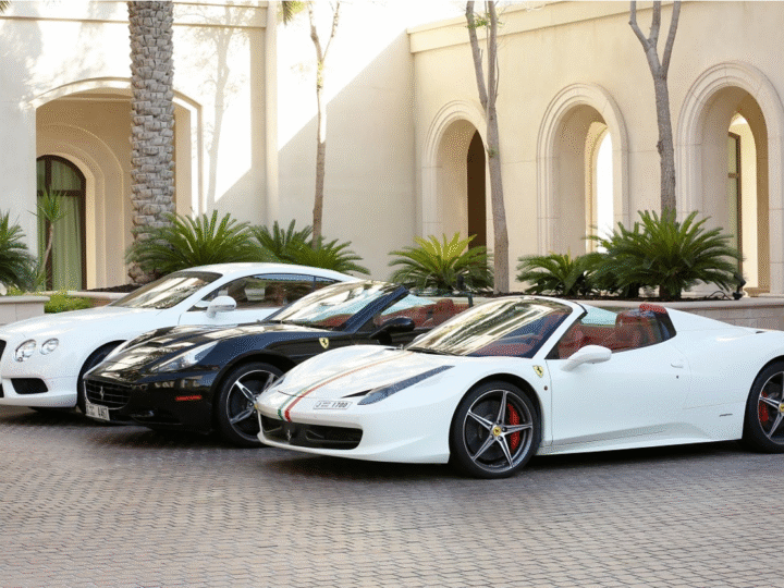 How Much Does It Typically Cost to Rent a Car in Dubai?