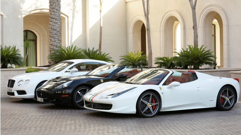 How Much Does It Typically Cost to Rent a Car in Dubai?