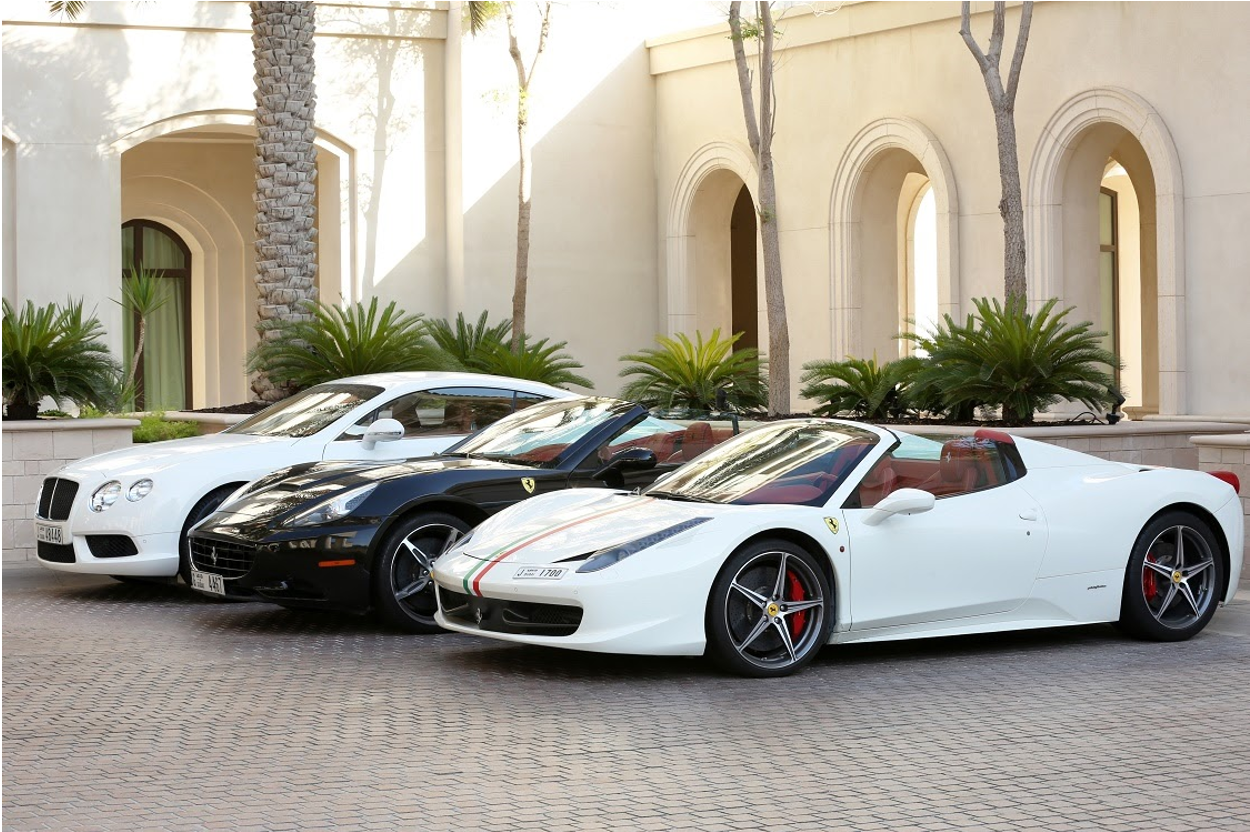 How Much Does It Typically Cost to Rent a Car in Dubai?