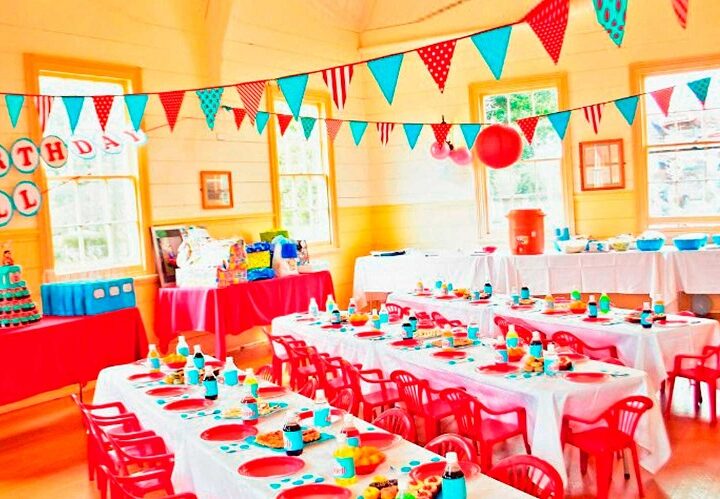 How to Choose the Best Children’s Venues for Parties in 2025