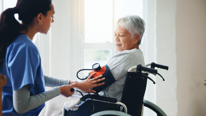 How Home Care Services Benefit Families ?