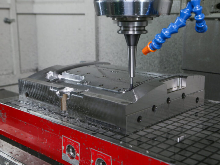 CNC Machining Services – Precision Manufacturing for Every Industry