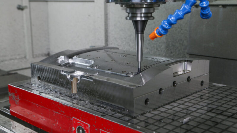 CNC Machining Services – Precision Manufacturing for Every Industry